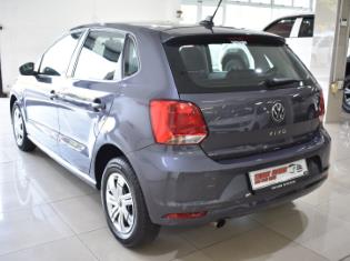 2026 Volkswagen Polo Vivo Hatch 1.4 for sale