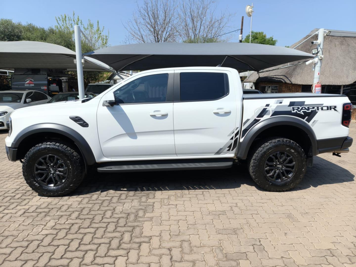 Ford Ranger 3.0T V6 Double Cab Raptor 4WD Dot Auto