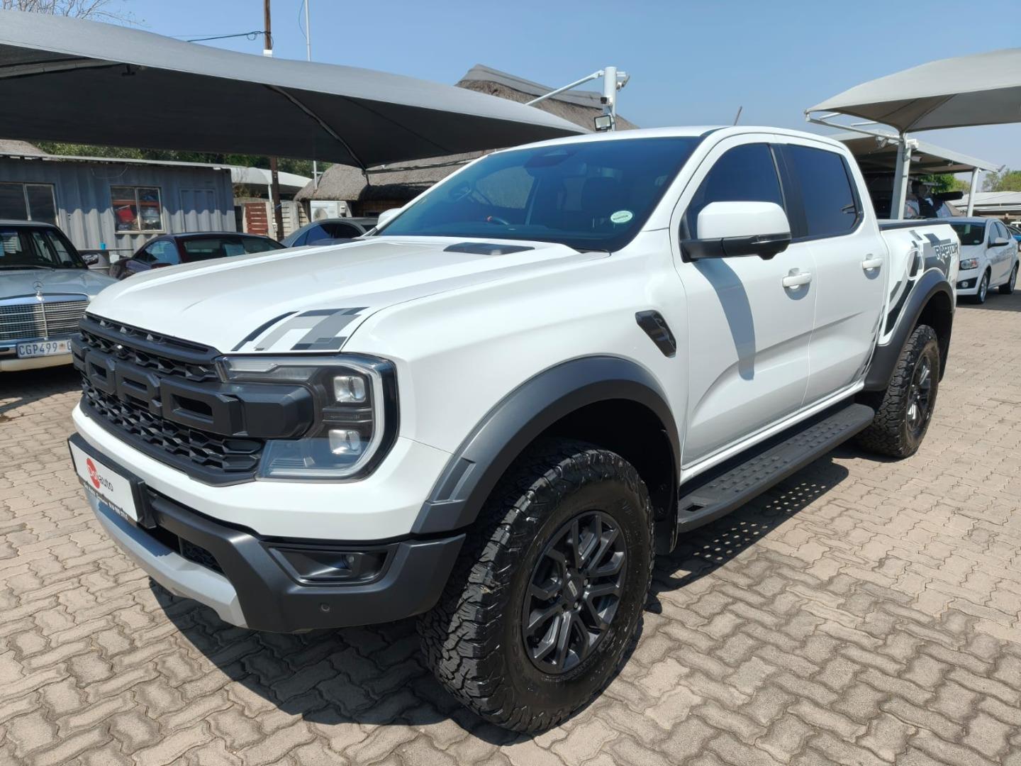 Ford Ranger 3.0T V6 Double Cab Raptor 4WD Dot Auto