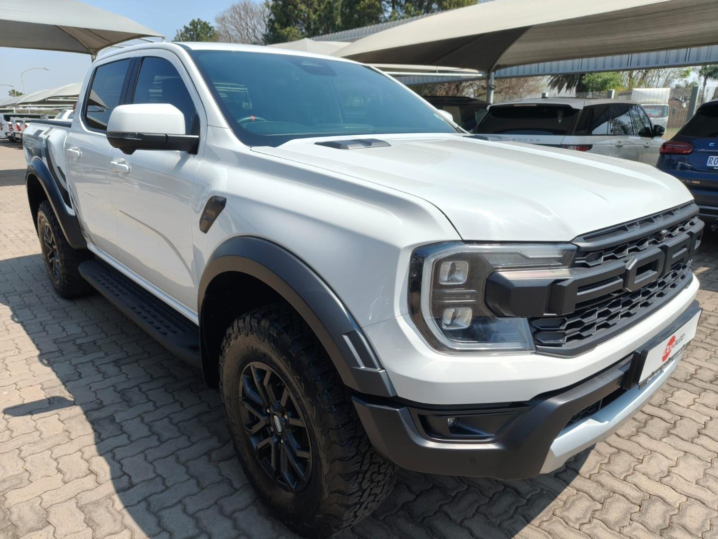 Ford Ranger 3.0T V6 Double Cab Raptor 4WD Dot Auto
