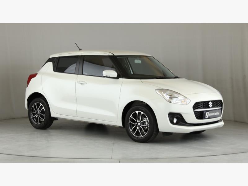 Suzuki Swift 1.2 GLX Auto Halfway Toyota Fourways