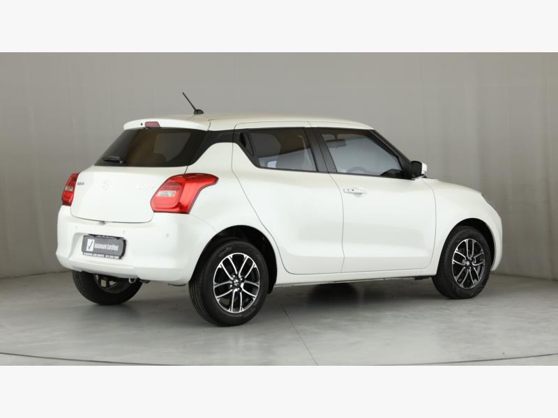 Suzuki Swift 1.2 GLX Auto Halfway Toyota Fourways