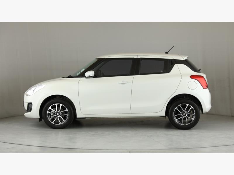 Suzuki Swift 1.2 GLX Auto Halfway Toyota Fourways