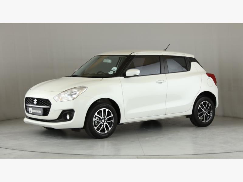 Suzuki Swift 1.2 GLX Auto Halfway Toyota Fourways