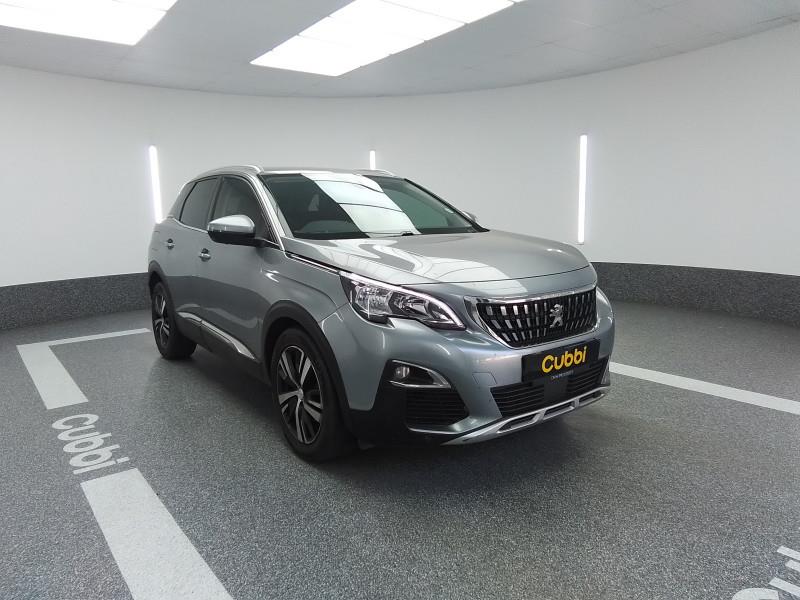 2021 Peugeot 3008 1.6T Allure