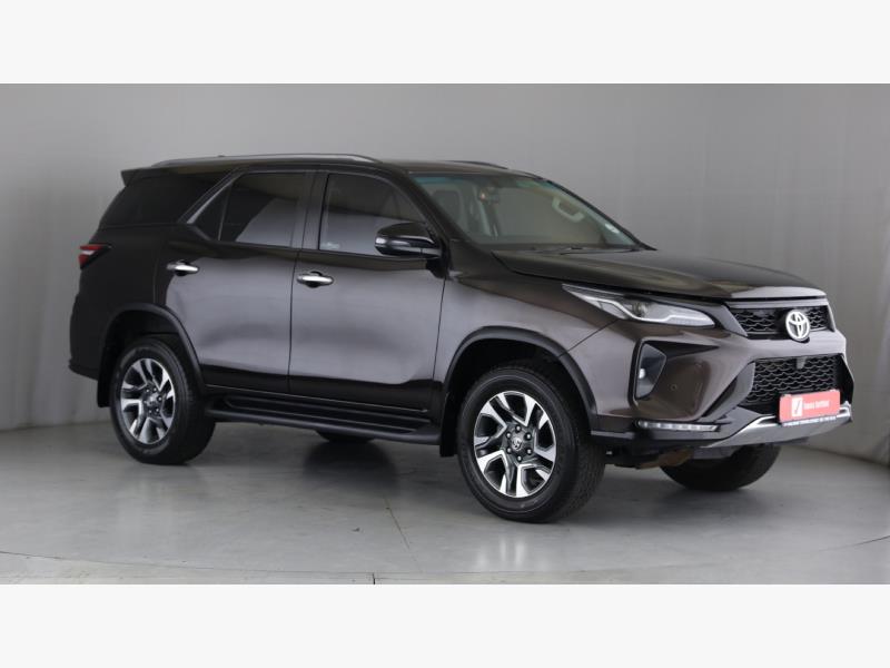 2023 Toyota Fortuner 2.4GD-6 Auto for sale