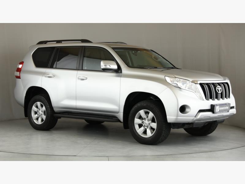 Toyota Land Cruiser Prado 3.0DT TX Halfway Toyota Fourways