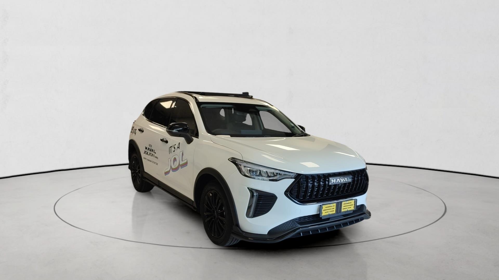2026 Haval Jolion Pro 1.5T Super Luxury