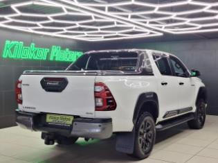 2022 Toyota Hilux 2.8GD-6 Double Cab 4x4 Legend RS for sale