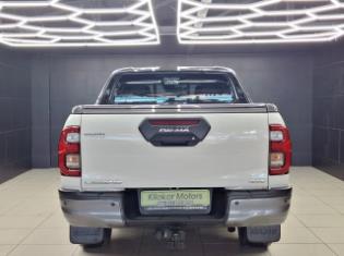 2022 Toyota Hilux 2.8GD-6 Double Cab 4x4 Legend RS for sale