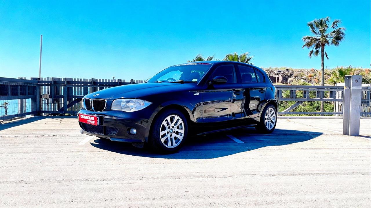 2007 BMW 1 Series 116i 5-Door
