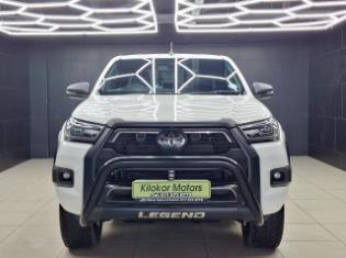 2022 Toyota Hilux 2.8GD-6 Double Cab 4x4 Legend RS for sale