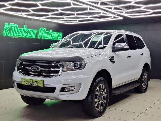 2020 Ford Everest 2.0Bi-Turbo 4WD XLT for sale