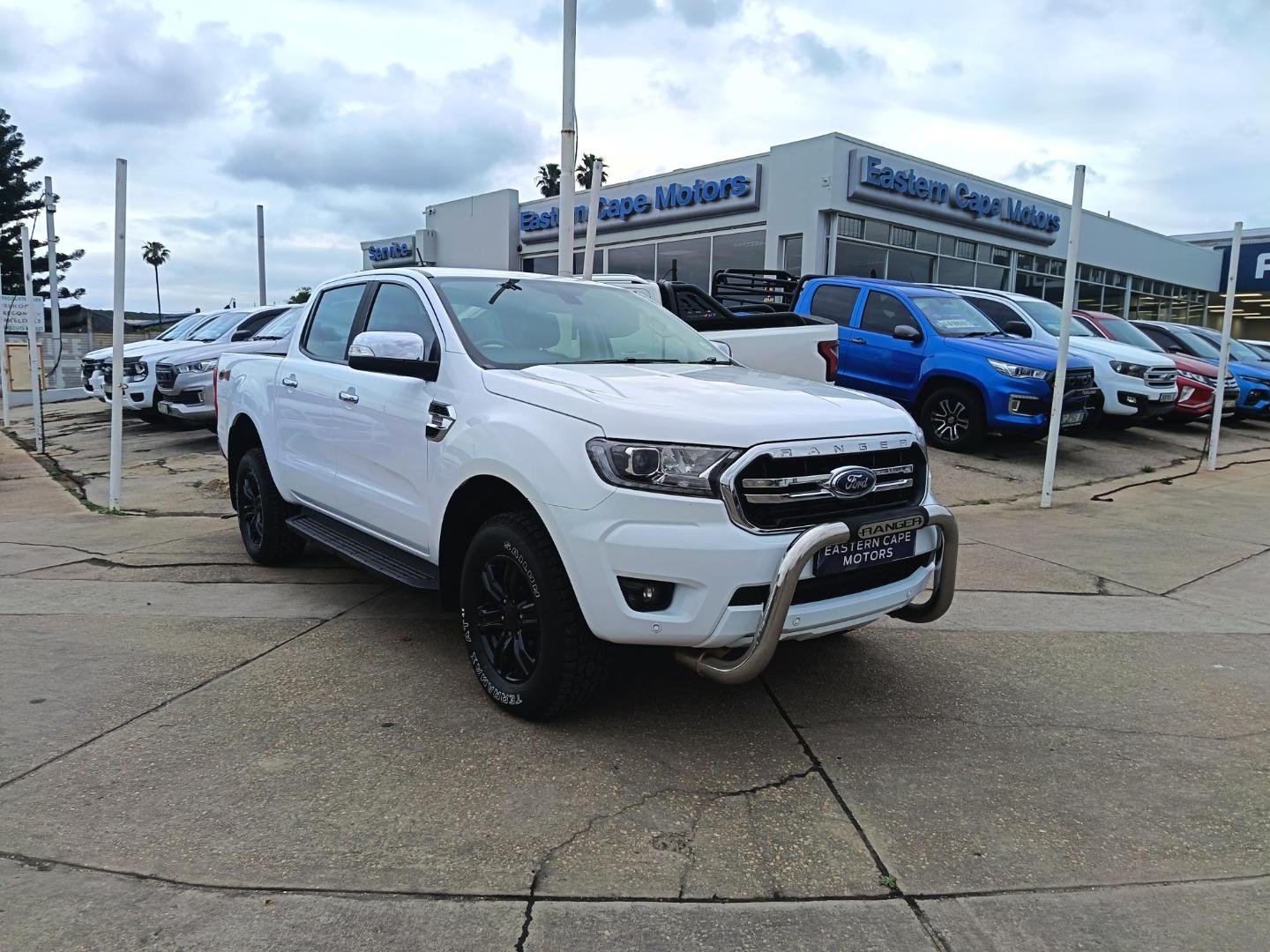 Ford Ranger 2.0SiT Double Cab 4x4 XLT Foton Uitenhage