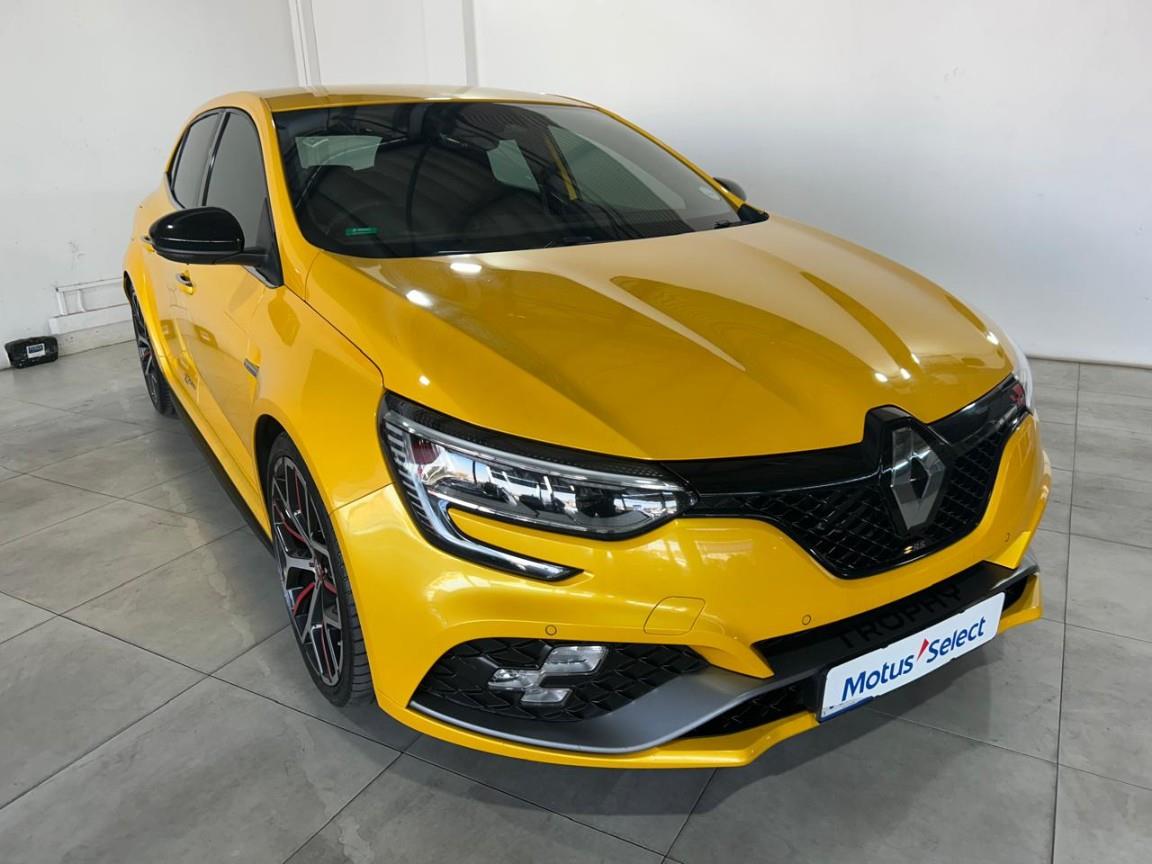 Renault Megane RS 300 Trophy Motus Select Northcliff