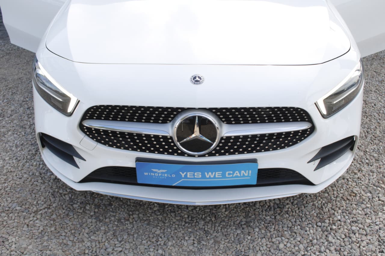 Mercedes-Benz A-Class A250 Hatch AMG Line Wingfield Motors Kuilsriver
