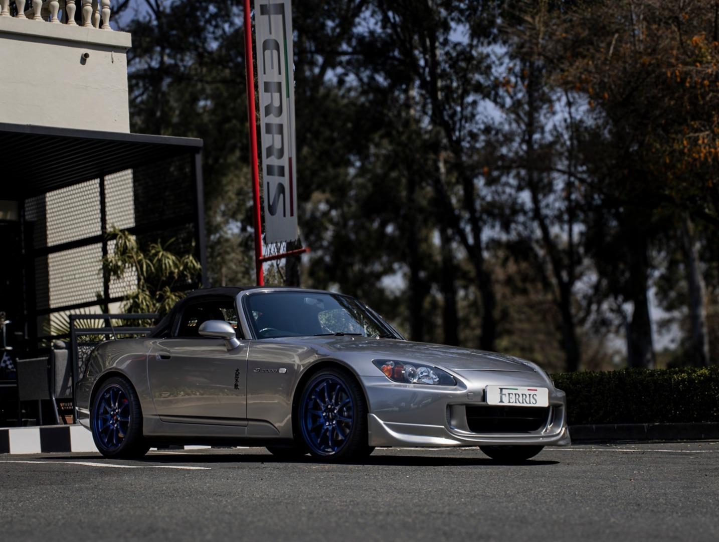 Honda S2000 2.0 L Ferris Cars
