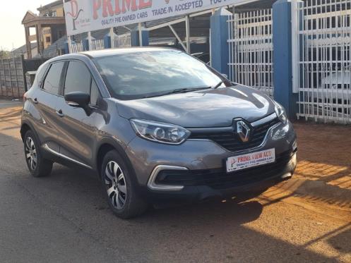 2018 Renault Captur 88kW Turbo Dynamique