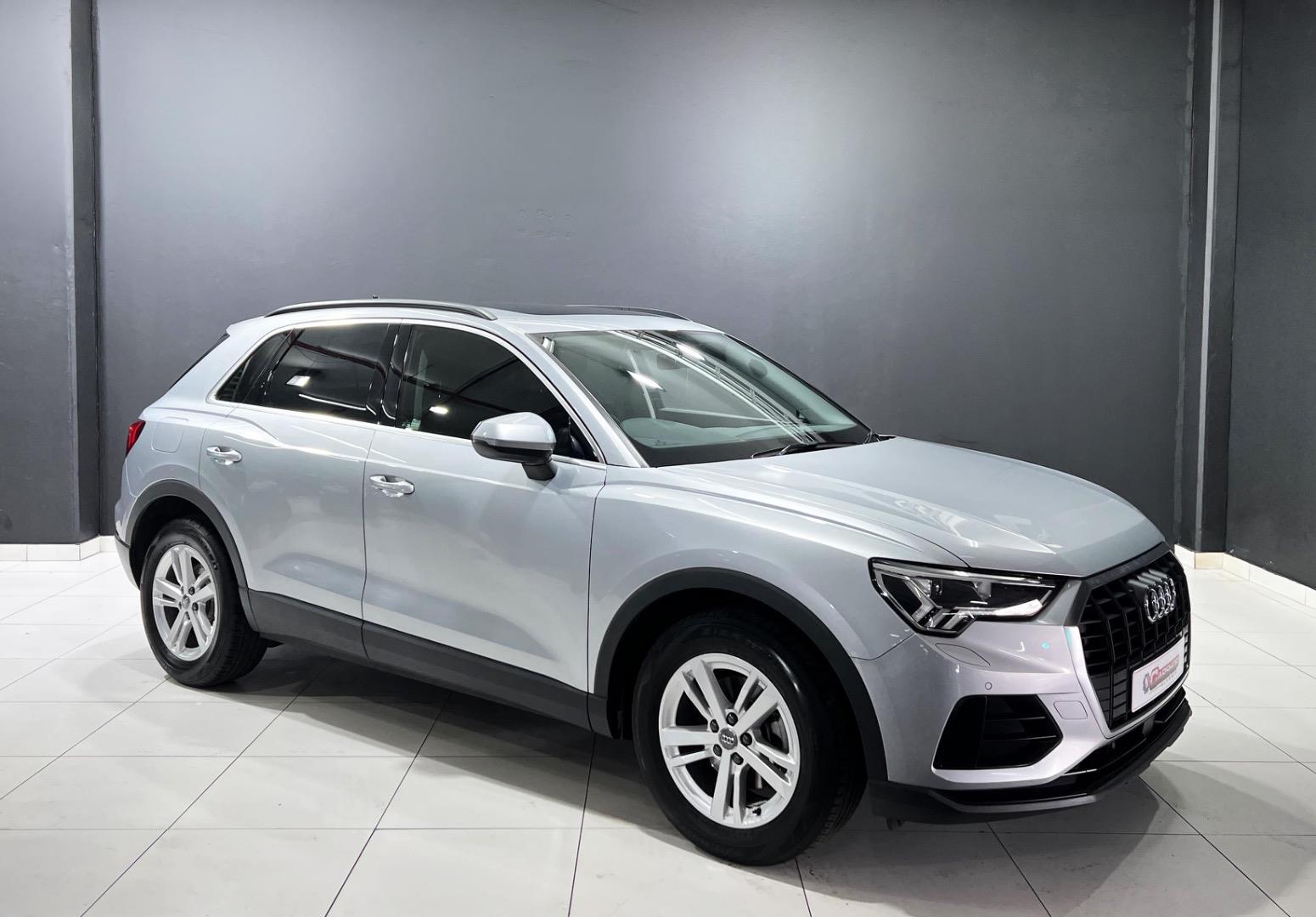 Audi Q3 35TFSI Carshop Rivonia