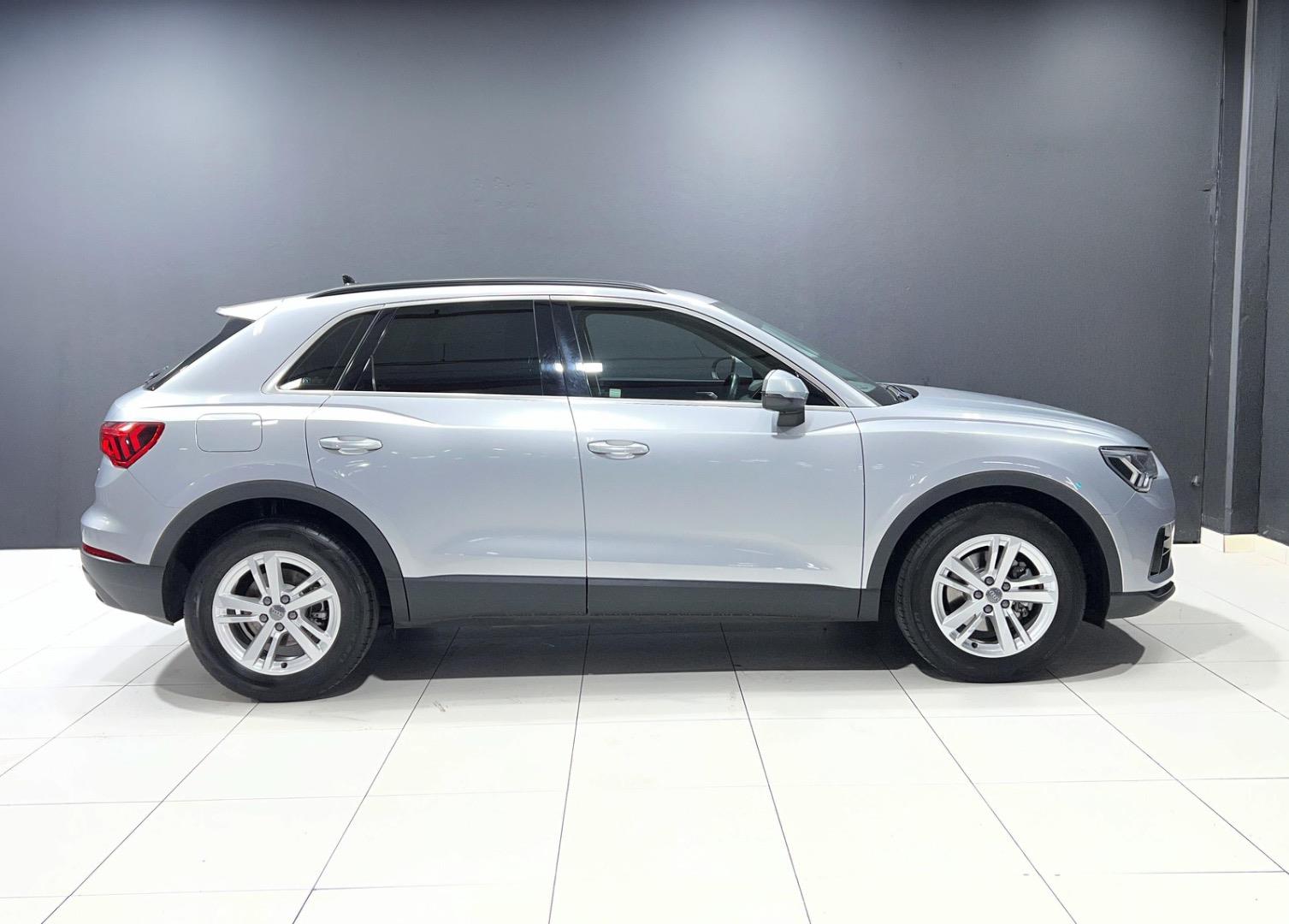 Audi Q3 35TFSI Carshop Rivonia