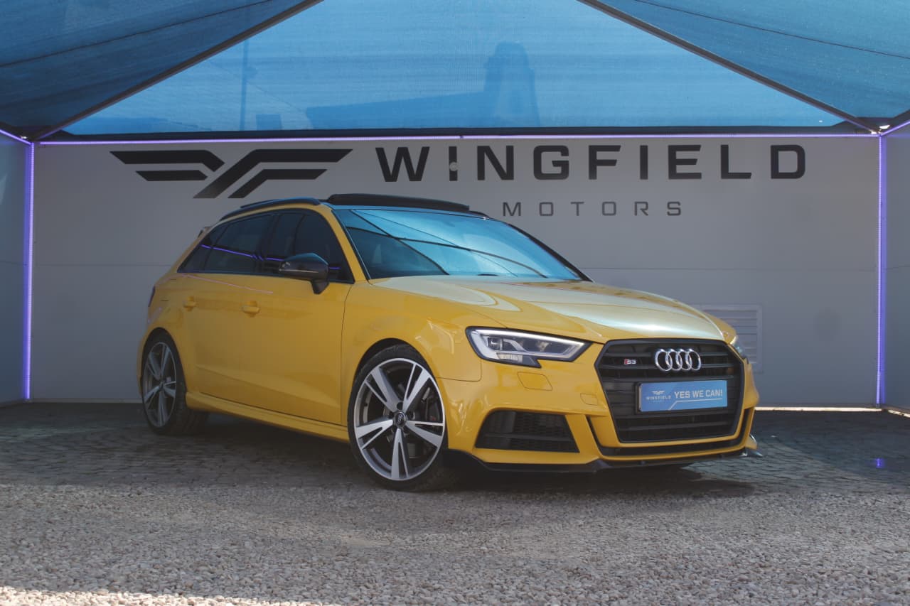 2018 Audi S3 Sportback Quattro for sale