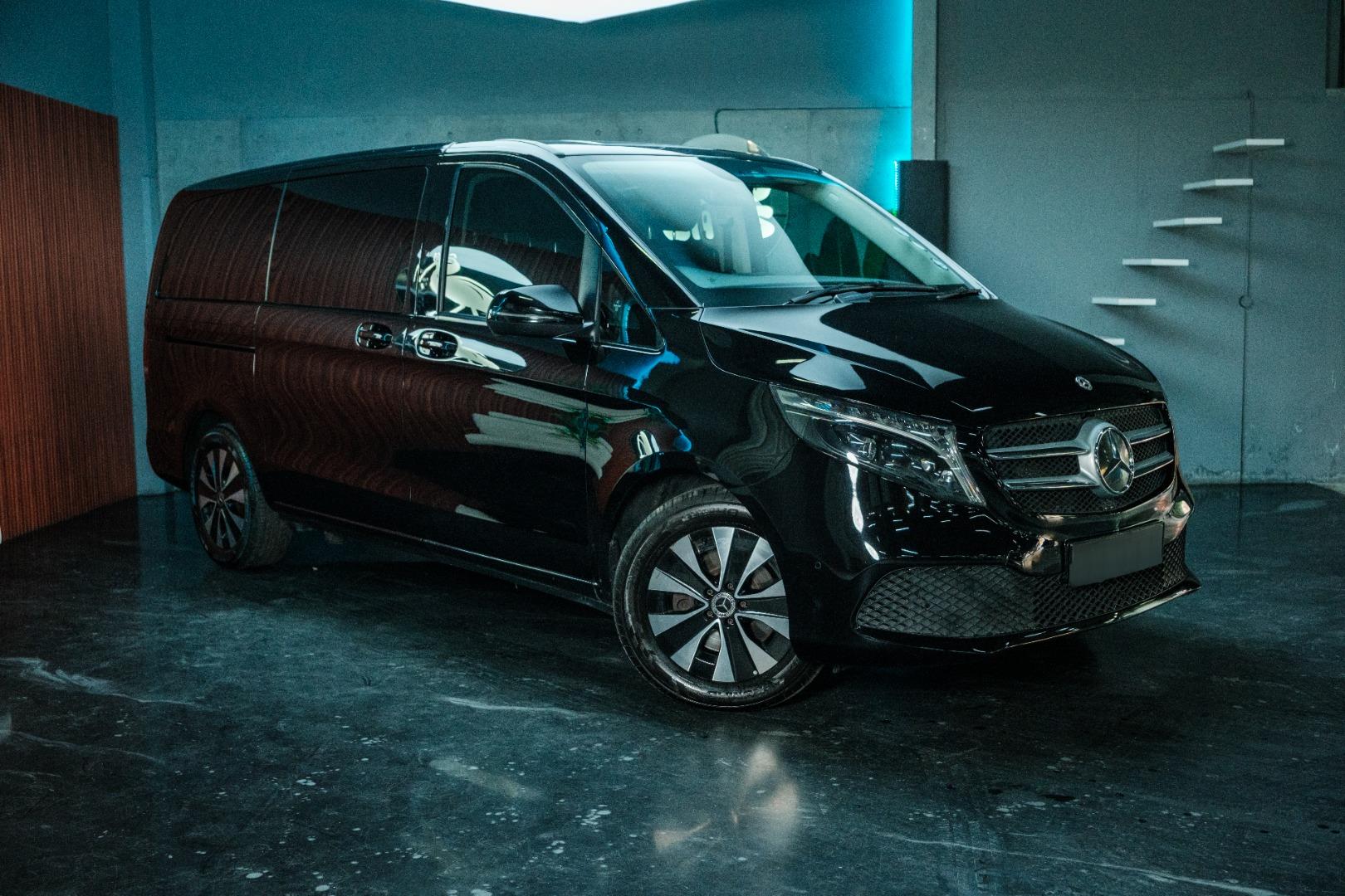 2023 Mercedes-Benz V-Class V220d Avantgarde