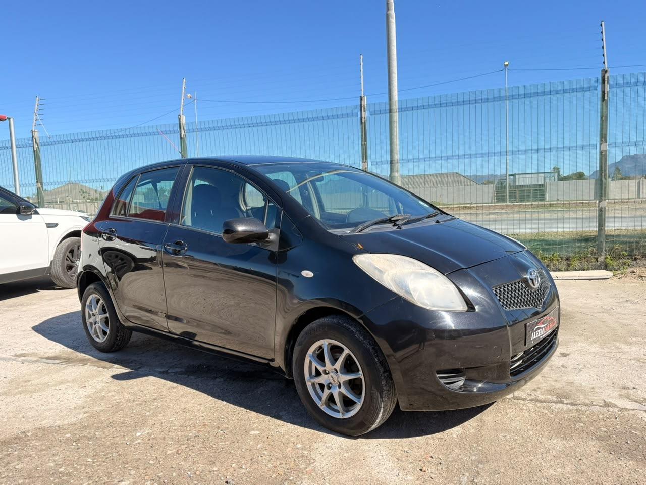 2006 Toyota Yaris 1.3 T3+ 5-Door