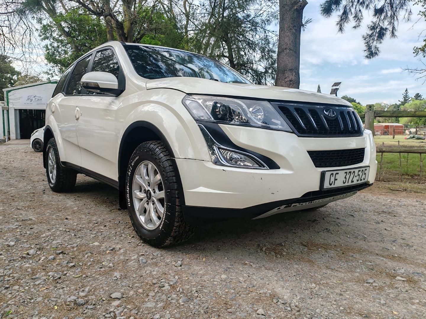 2016 Mahindra XUV500 2.2CRDe W6