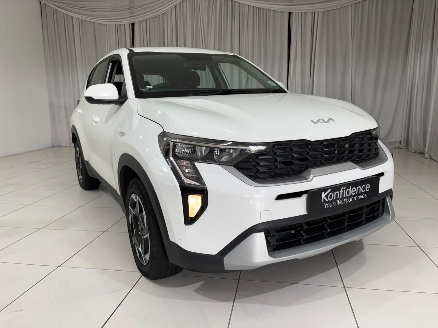 2025 Kia Sonet 1.5 LX Auto