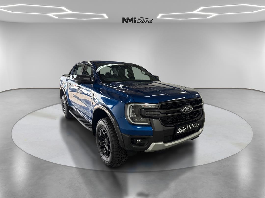 Ford Ranger Tremor 2.0 Bi-Turbo Double Cab 4WD Auto NMI Ford N1 City
