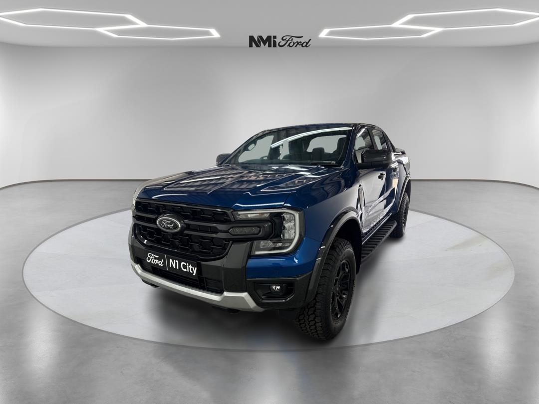Ford Ranger Tremor 2.0 Bi-Turbo Double Cab 4WD Auto NMI Ford N1 City