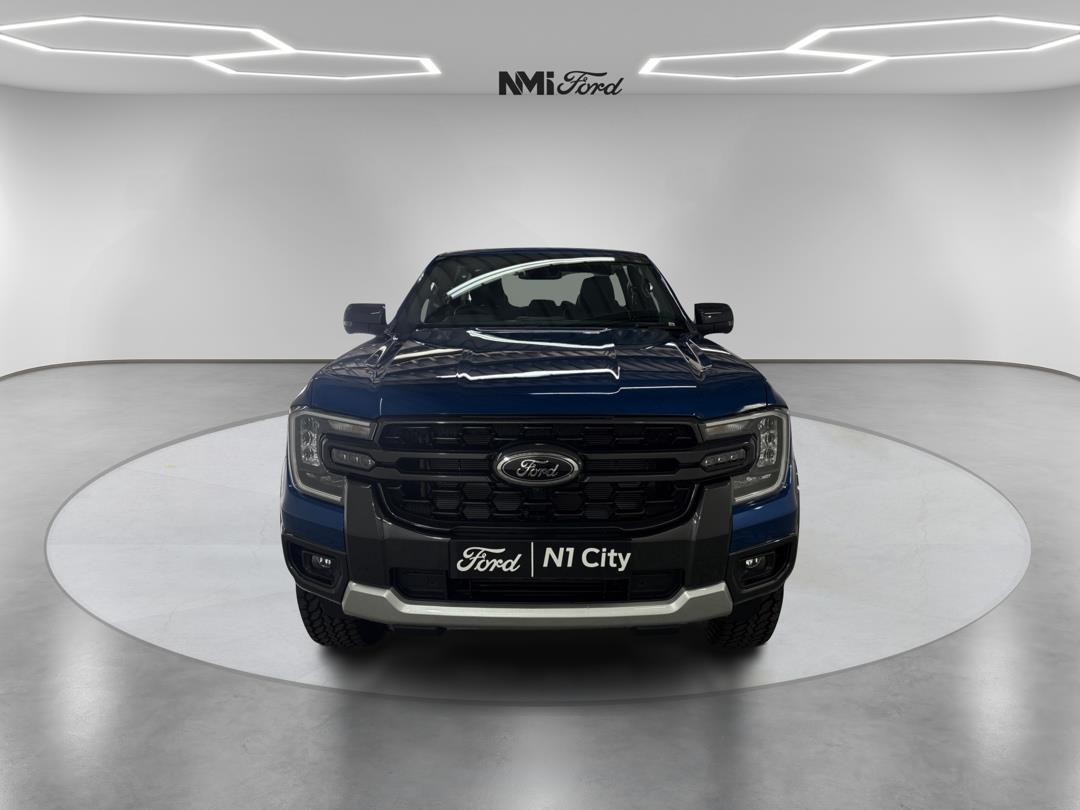 Ford Ranger Tremor 2.0 Bi-Turbo Double Cab 4WD Auto NMI Ford N1 City