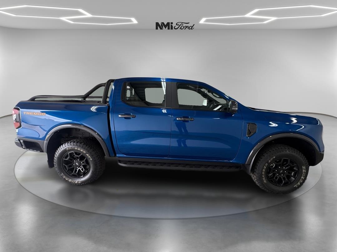 Ford Ranger Tremor 2.0 Bi-Turbo Double Cab 4WD Auto NMI Ford N1 City