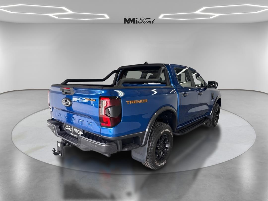 Ford Ranger Tremor 2.0 Bi-Turbo Double Cab 4WD Auto NMI Ford N1 City