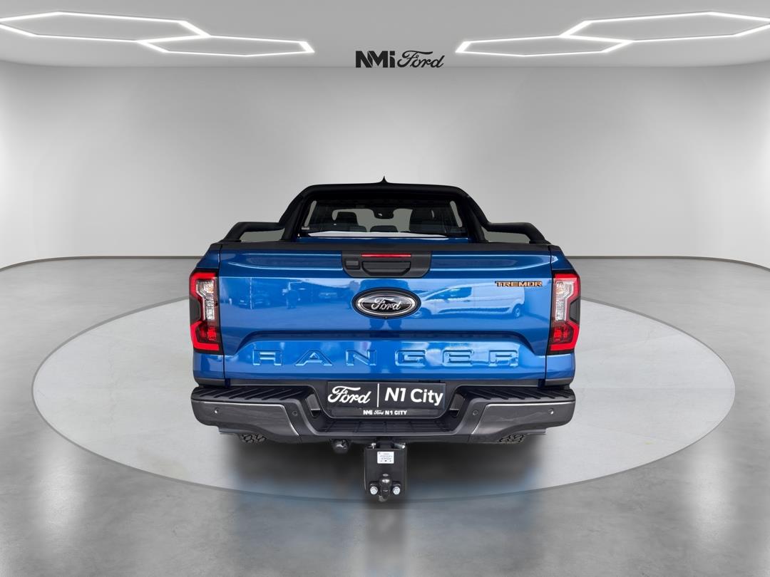 Ford Ranger Tremor 2.0 Bi-Turbo Double Cab 4WD Auto NMI Ford N1 City
