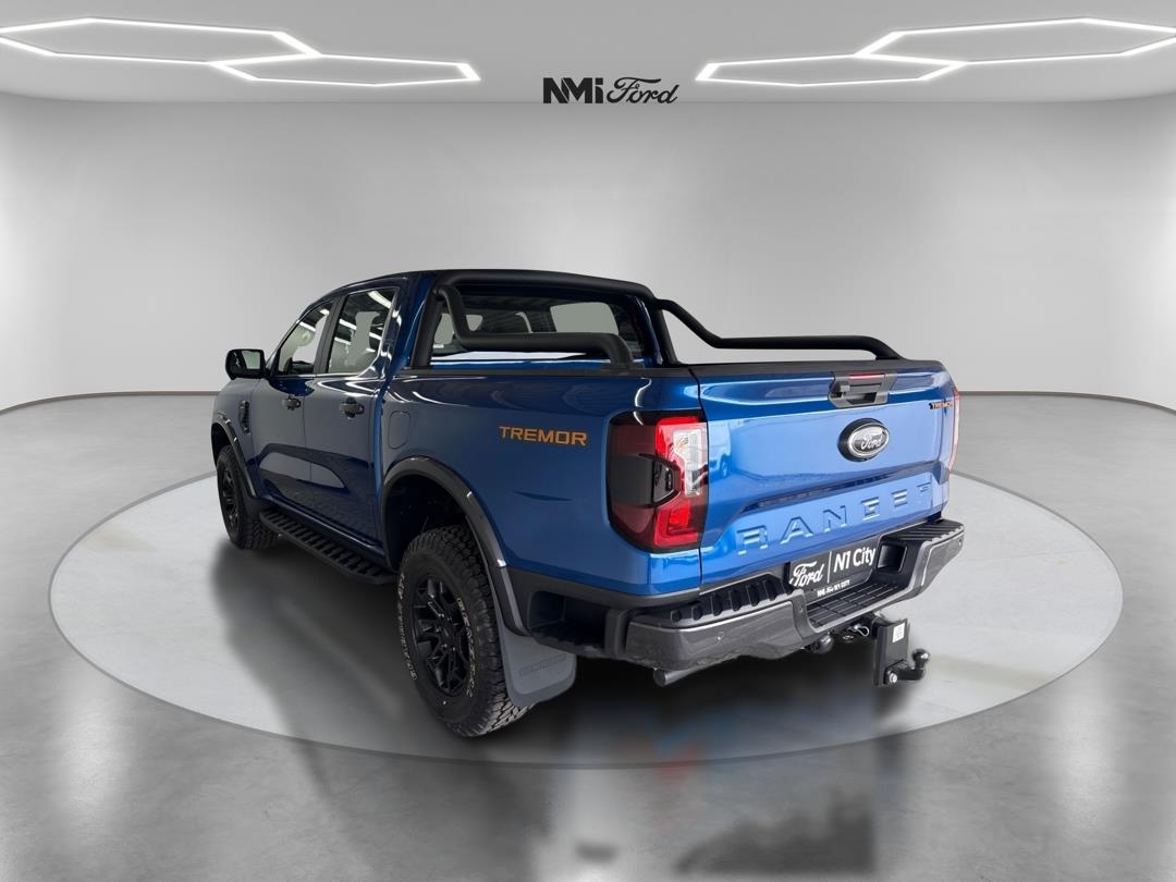 Ford Ranger Tremor 2.0 Bi-Turbo Double Cab 4WD Auto NMI Ford N1 City