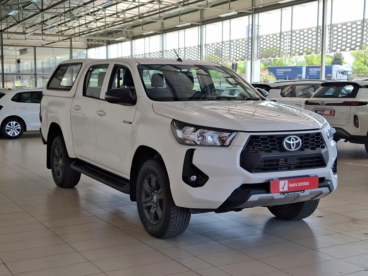 2025 Toyota Hilux 2.4GD-6 Double Cab 4x4 Raider Auto for sale
