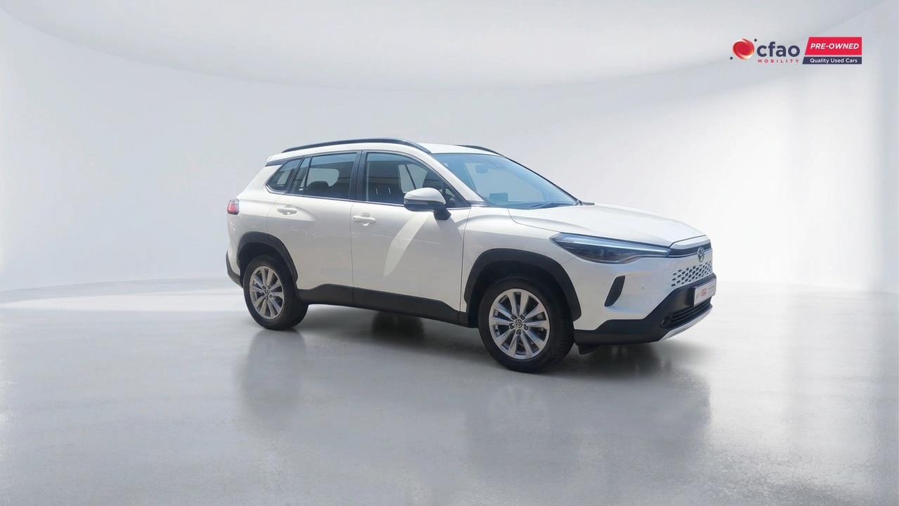 2025 Toyota Corolla Cross 1.8 XS