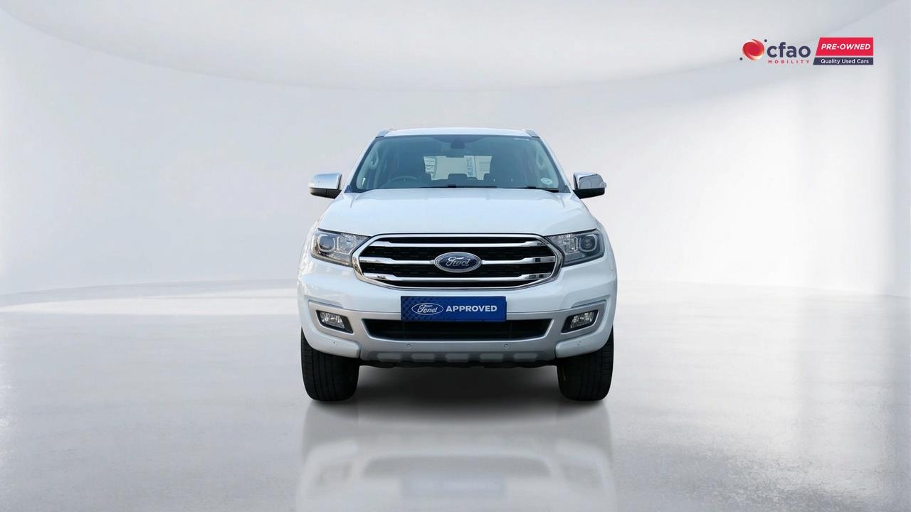 Ford Everest 2.0SiT XLT Action Ford Krugersdorp
