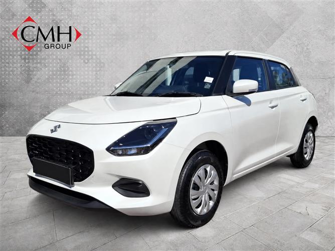 2026 Suzuki Swift 1.2 GL