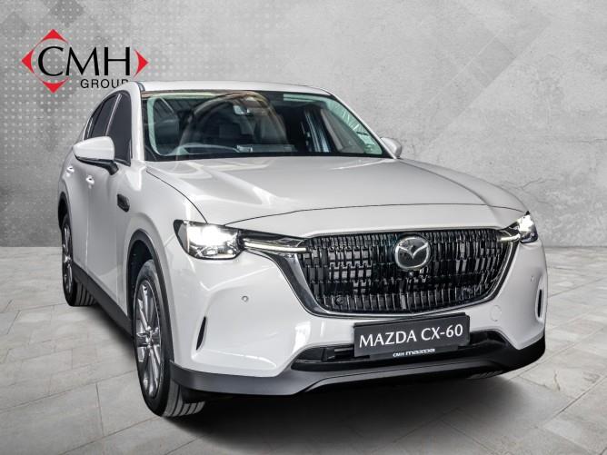 2026 Mazda CX-60 2.5 Dynamic