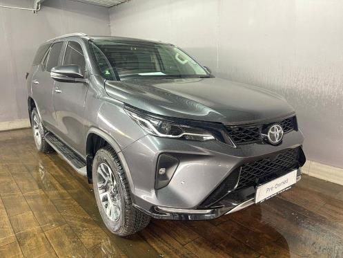 Toyota Fortuner 2.4GD-6 Auto Northwest Nissan