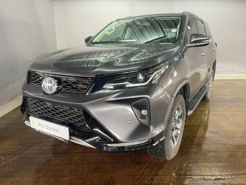 Toyota Fortuner 2.4GD-6 Auto Northwest Nissan