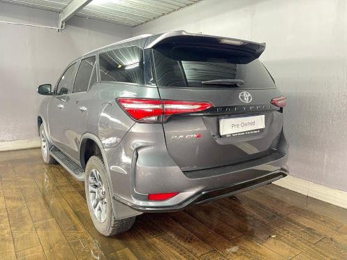 Toyota Fortuner 2.4GD-6 Auto Northwest Nissan