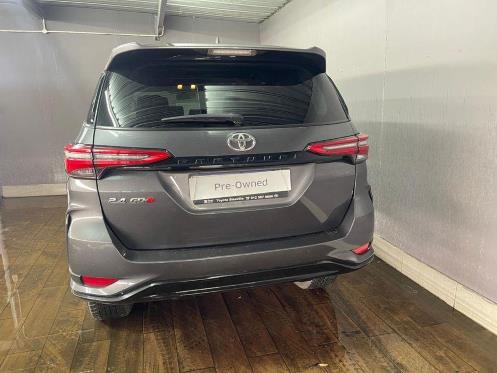 Toyota Fortuner 2.4GD-6 Auto Northwest Nissan