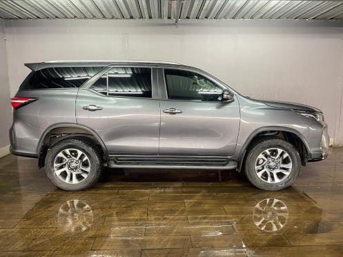 Toyota Fortuner 2.4GD-6 Auto Northwest Nissan