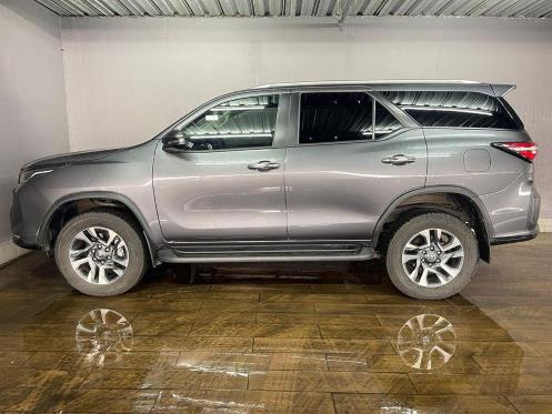 Toyota Fortuner 2.4GD-6 Auto Northwest Nissan