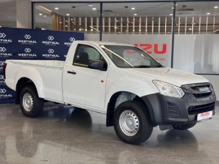 2026 Isuzu D-Max Gen 6 250C Single Cab Fleetside for sale