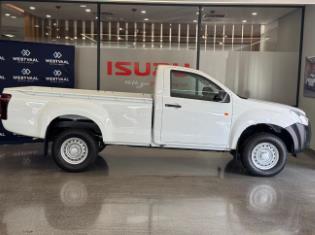 2026 Isuzu D-Max Gen 6 250C Single Cab Fleetside for sale
