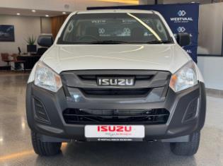 2026 Isuzu D-Max Gen 6 250C Single Cab Fleetside for sale
